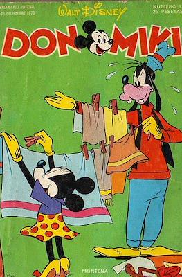 Don Miki (Rústica 96-80 pp) #9