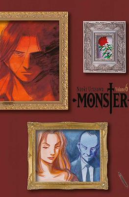 Monster (Rústica con sobrecubierta) #6