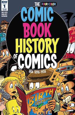 The Comic Book History Of Comics #1