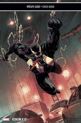 Venom Vol. 4 (2018-2021) (Comic Book 28-96 pp) #10