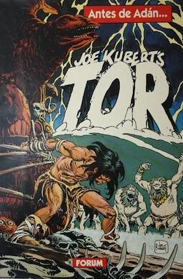 Joe Kubert's TOR