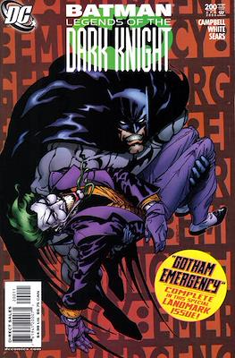 Batman: Legends of the Dark Knight (1989-2007) #200