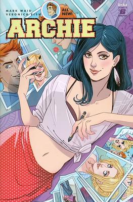 Archie (2015- Variant Cover) #6.1