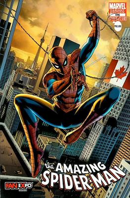 The Amazing Spider-Man Vol. 2 (1998-Variant Covers) #666