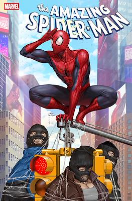 The Amazing Spider-Man Vol. 7 (2025-Variant Covers) #33.03