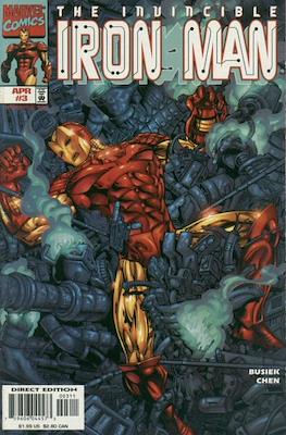 Iron Man Vol. 3 (1998-2004) #3