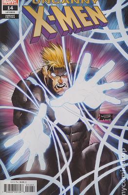 Uncanny X-Men Vol. 5 (2018-... Variant Covers) #14.1