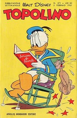 Topolino #271