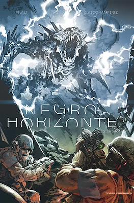 Negro Horizonte (Cartoné 56 pp) #3