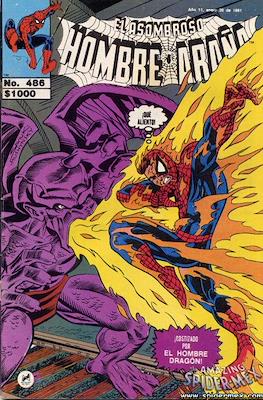 El Asombroso Hombre Araña #486