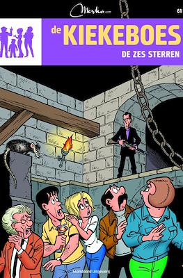 De Kiekeboes #61