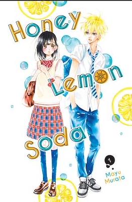 Honey Lemon Soda (Softcover) #1