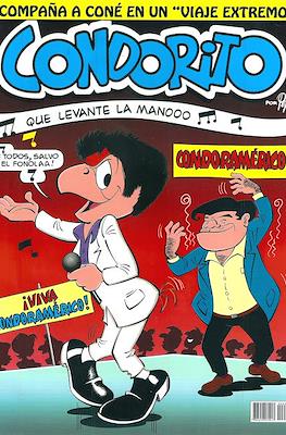 Condorito #625