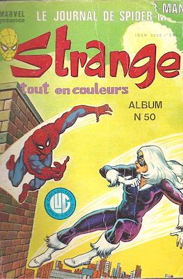 Strange (1970-1998) #50