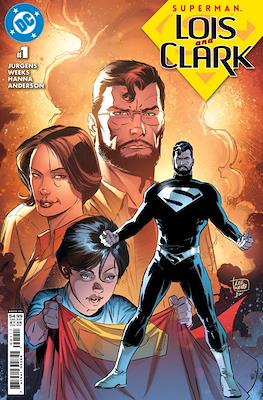 Superman: Lois & Clark (2015-Variant Covers) #1.1