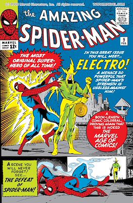 The Amazing Spider-Man Vol. 1 (1963-2007) #9