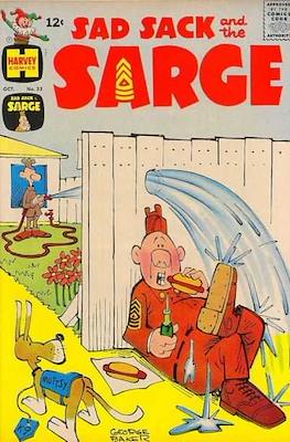 Sad Sack And The Sarge #33