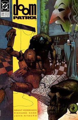 Doom Patrol Vol. 2 (1987-1995) (Comic Book) #27