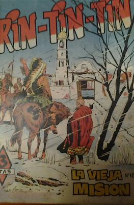 Rin-tin-tin / Davy y su fiel Roy #184