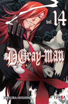 D.Gray-Man (Rústica) #14