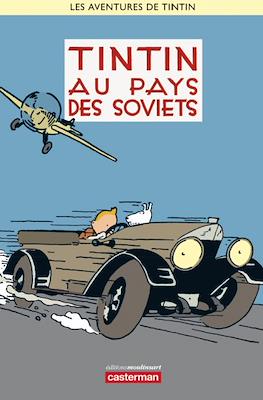 Les Aventures de Tintin - Tintin au pays des Soviets