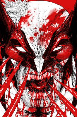 Wolverine: Black, White & Blood (Variant Cover) #1.4