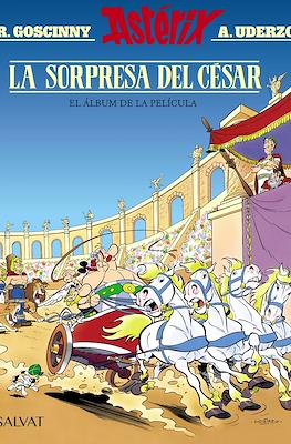 La sorpresa del César. El álbum de la película