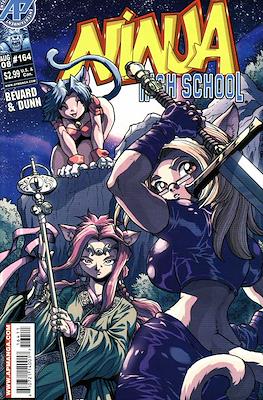 Ninja High School #164