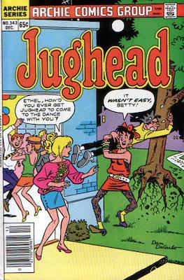 Archie's Pal Jughead Comics / Jughead (1949-1987) #343