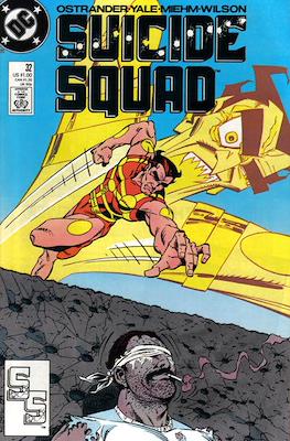 Suicide Squad Vol. 1 (Comic Book) #32