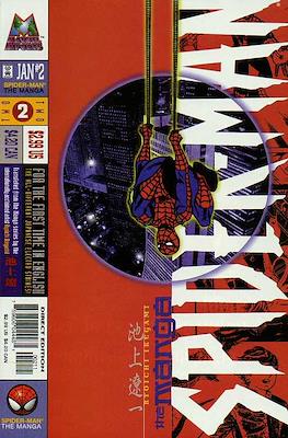 Spider-Man the Manga