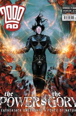 2000 AD #1466