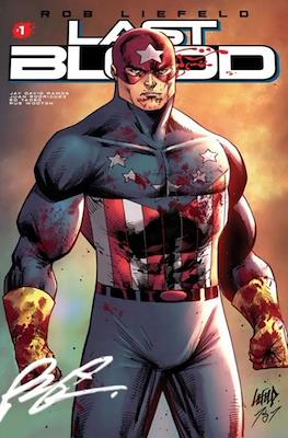 Last Blood (2024 Variant Cover) #1.91