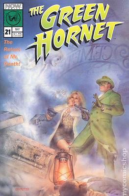 The Green Hornet Vol. 2 #21