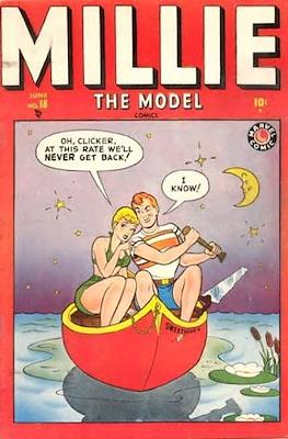 Millie The Model #18