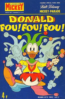 Le Journal de Mickey Spécial Hors-Serie - Mickey Parade #1182