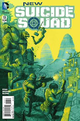 New Suicide Squad Vol. 4 (Comic Book) #13