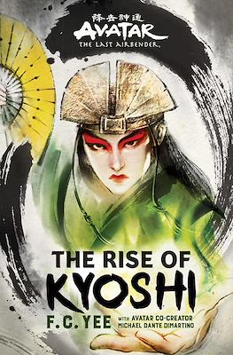 Avatar: The Last Airbender The Rise Of Kyoshi
