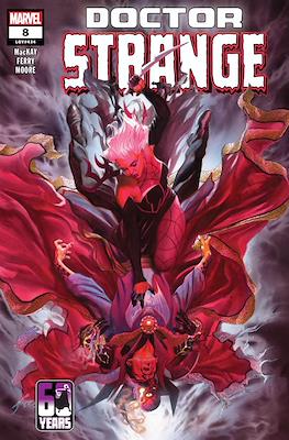 Doctor Strange Vol. 6 (2023-...) (Comic Book) #8