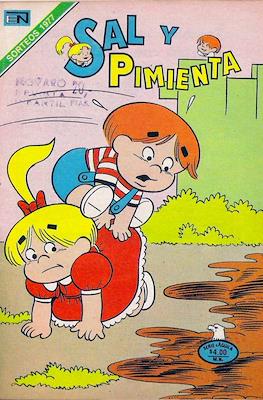 Sal y Pimienta #166