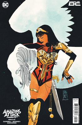 Amazons Attack (2023-Variant Covers) #2