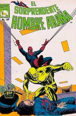 El Sorprendente Hombre Araña (Grapa) #169