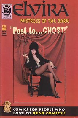 Elvira: Mistress of the Dark #131