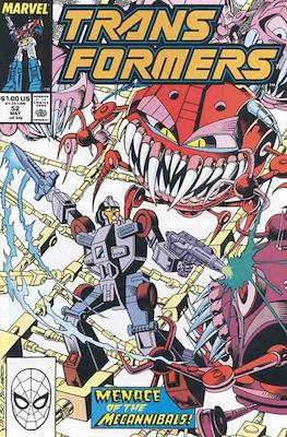 The Transformers #52