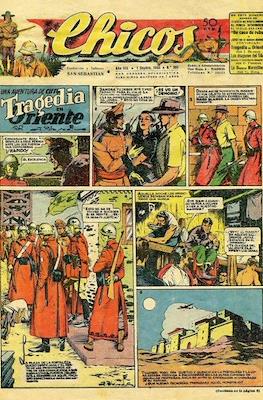 Chicos (1938-1950) #360