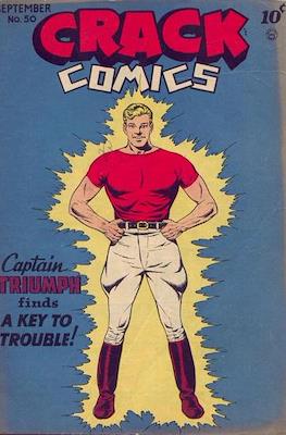 Crack Comics #50