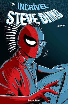 O incrível Steve Ditko