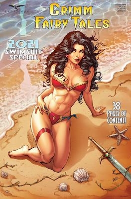 Grimm Fairy Tales 2021 Swimsuit Special