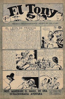 El Tony Semanal #1400