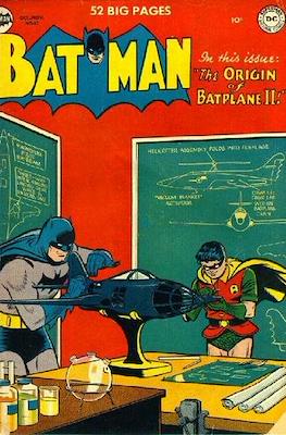Batman Vol. 1 (1940-2011) (Comic Book) #61